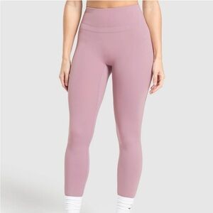 Gymshark Whitney Leggings in Soft Purple, Size XS